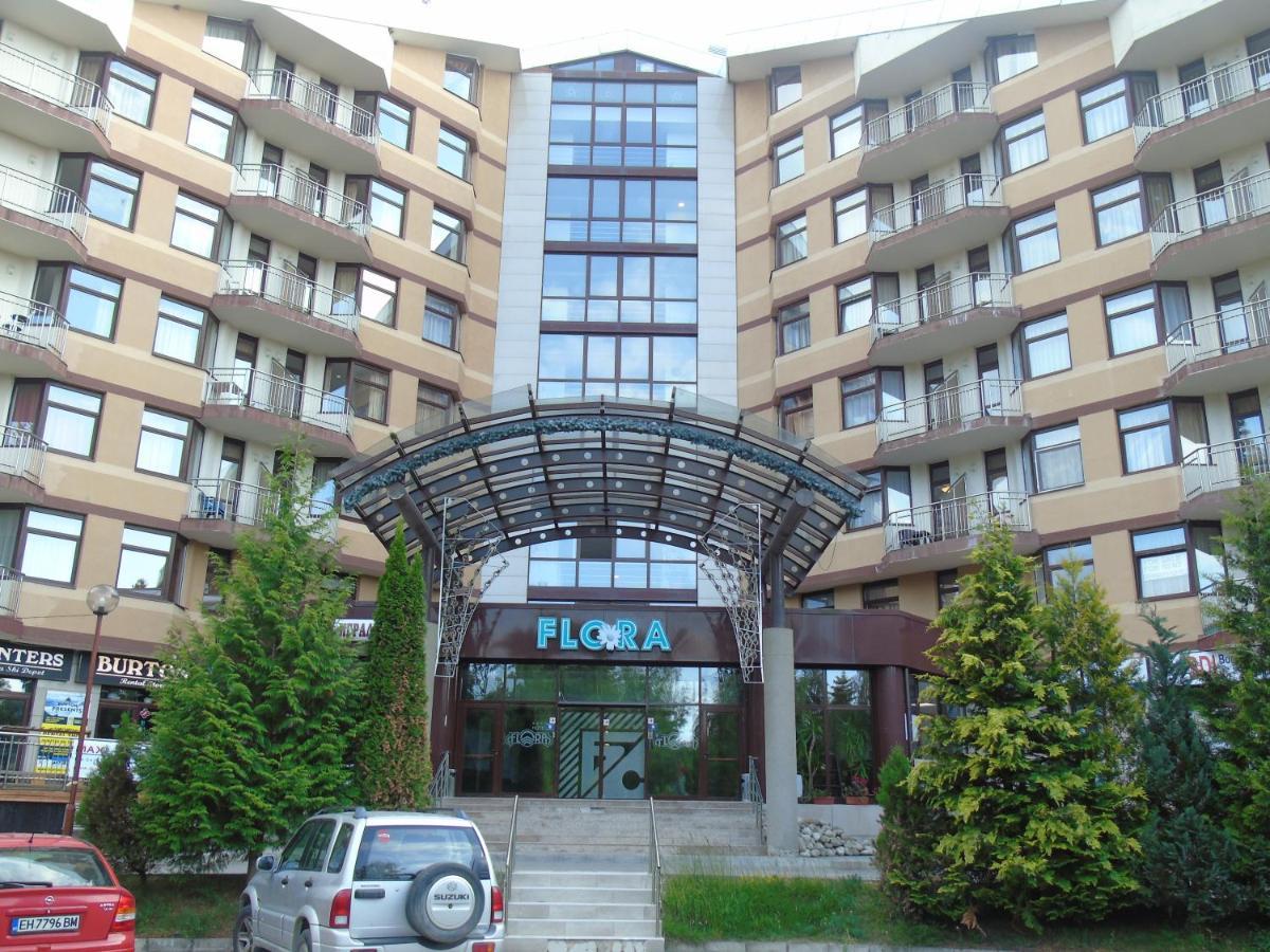 Хотел Флора private studio All seasons Apartment Боровец Екстериор снимка