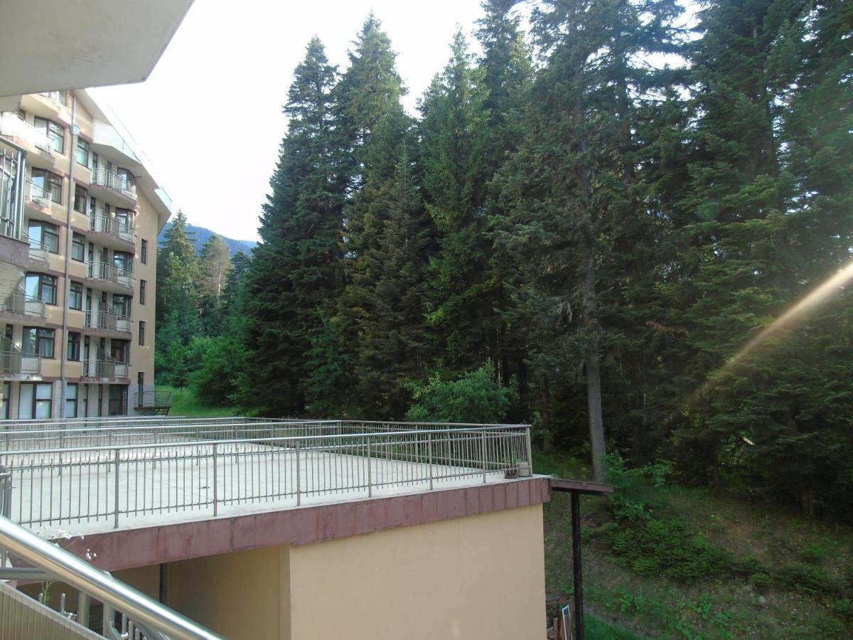Хотел Флора private studio All seasons Apartment Боровец Екстериор снимка